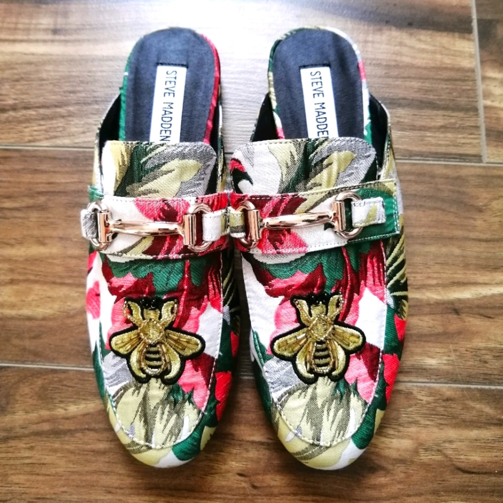 Steve Madden Mule
